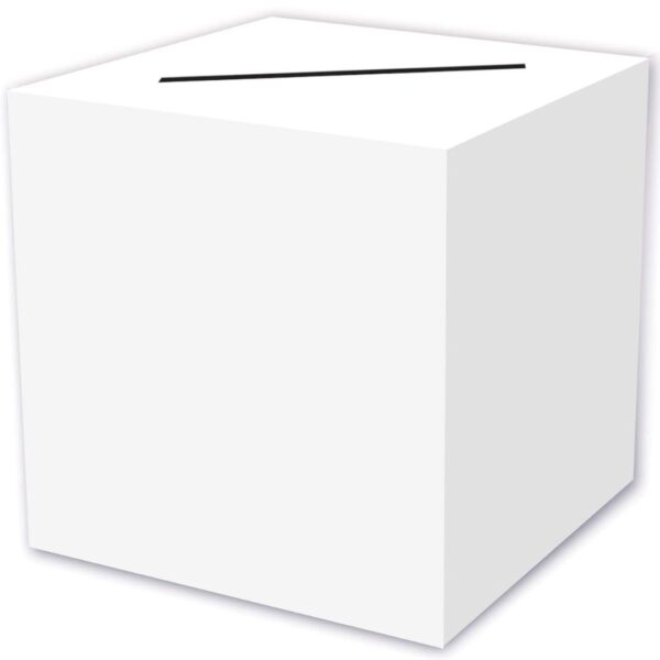 Beistle All-Purpose Card Box Party Accessory