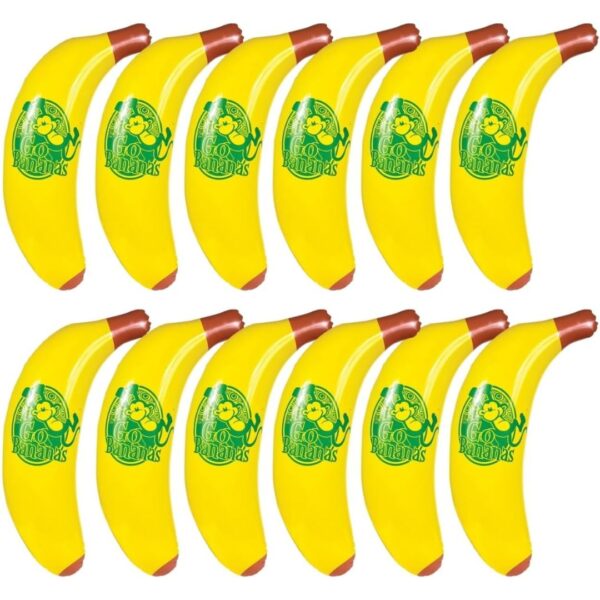 48 Inch Giant Inflatable Banana One per Order - Image 2