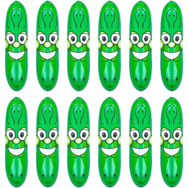 Rhode Island Novelty 36 Inch Giant Inflatable Pickle 1 Piece - Image 2