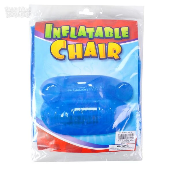 Rhode Island Novelty 36 Inch Inflatable Blow up Chair | One Per Order - Image 5