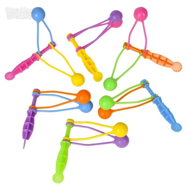 Rhode Island Novelty 4 Inch Mini Clackers, One Dozen