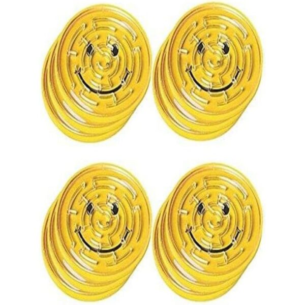 Amscan Party Favors 12/Pkg-Smile Maze Puzzles