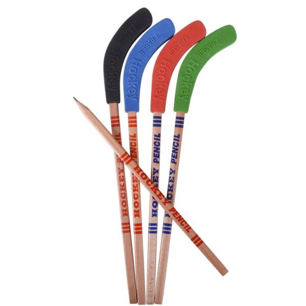 Rhode Island Novelty Hockey Stick Pencils 1 Dozen - Image 2