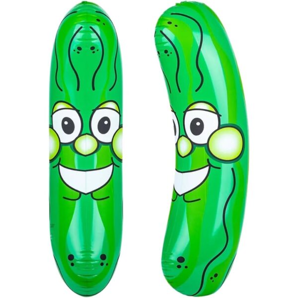 Rhode Island Novelty 36 Inch Giant Inflatable Pickle 1 Piece