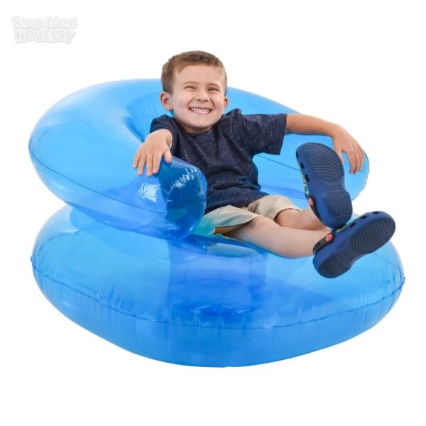 Rhode Island Novelty 36 Inch Inflatable Blow up Chair | One Per Order - Image 3