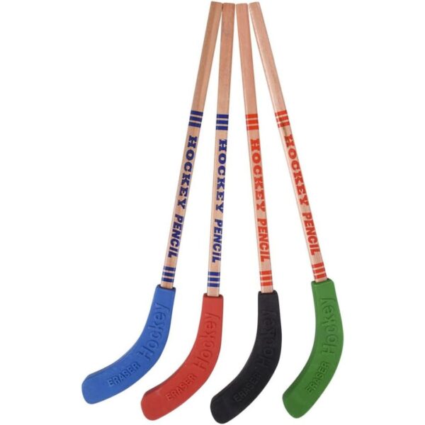 Rhode Island Novelty Hockey Stick Pencils 1 Dozen - Image 3