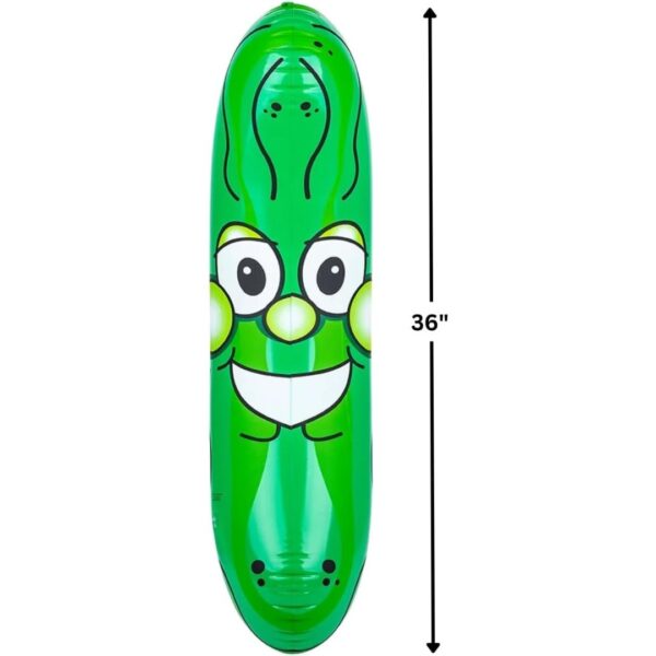 Rhode Island Novelty 36 Inch Giant Inflatable Pickle 1 Piece - Image 3