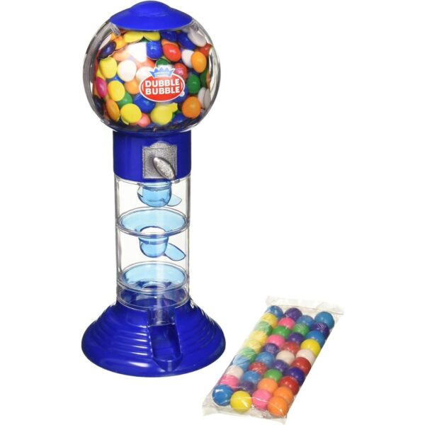 Rhode Island Novelty 10.5 Inch Spiral Fun Gumball Bank | Colors May Vary | One Piece - Image 3