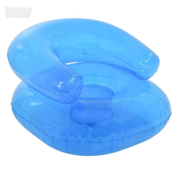 Rhode Island Novelty 36 Inch Inflatable Blow up Chair | One Per Order - Image 4