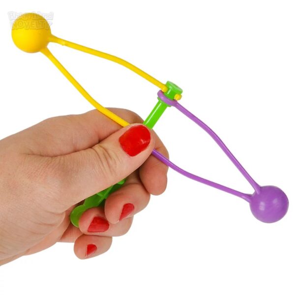 Rhode Island Novelty 4 Inch Mini Clackers, One Dozen - Image 4