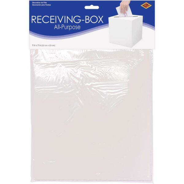 Beistle All-Purpose Card Box Party Accessory - Image 4