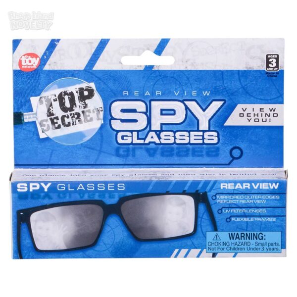 Rhode Island Novelty Spy Look Behind Sunglasses, One Pair - Image 3