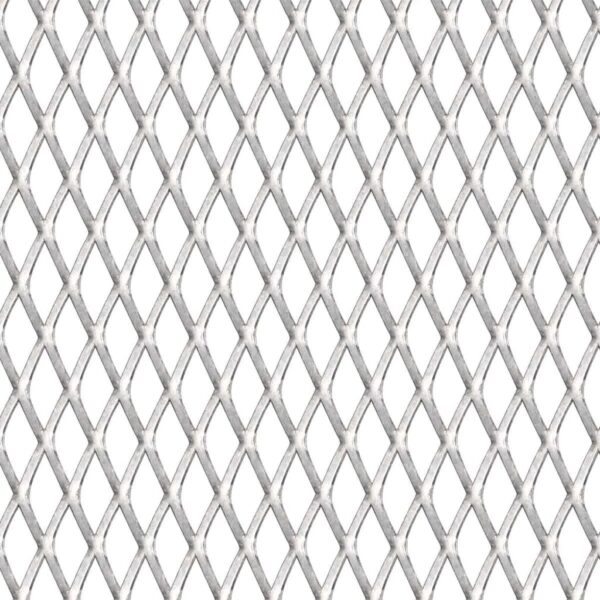 vidaXL Garden Wire Fence Stainless Steel 39.4"x33.5" 0.8"x0.4"x0.1" - Image 2