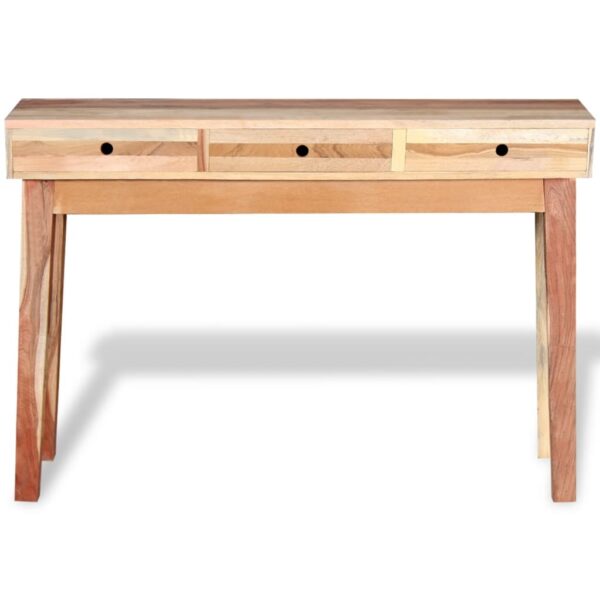 vidaXL Console Table Solid Reclaimed Wood - Image 6