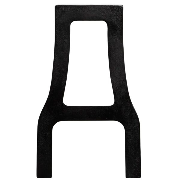 vidaXL Bench Legs 2 pcs A-Frame Cast Iron - Image 6