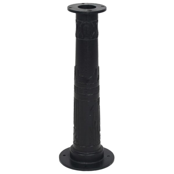 vidaXL Stand for Garden Hand Water Pump Cast Iron