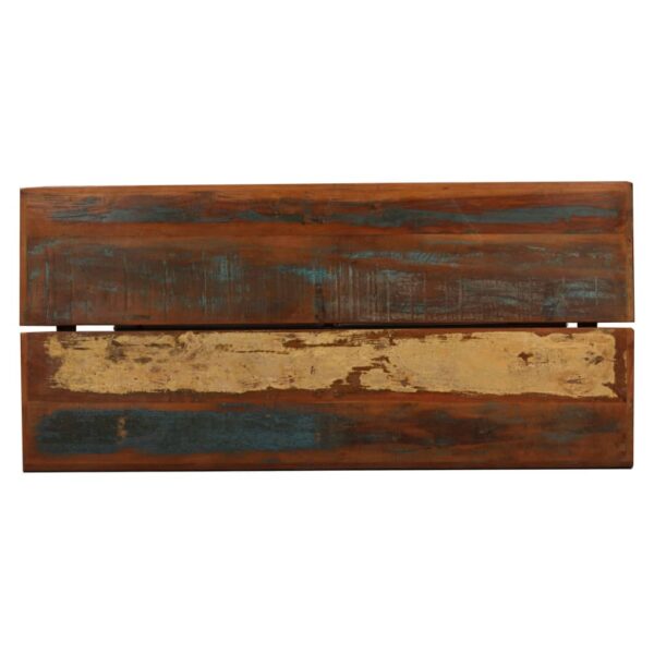 vidaXL Bar Set 7 Pieces Solid Reclaimed Wood - Image 7