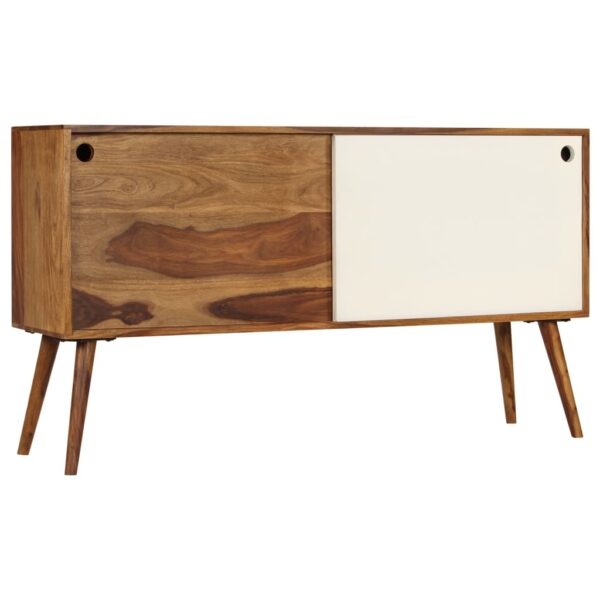 vidaXL Sideboard Solid Sheesham Wood 46.5"x11.8"x26"