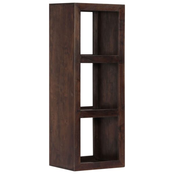 vidaXL Console Cabinet 15.7"x11.8"x43.3" Solid Acacia Wood - Image 12