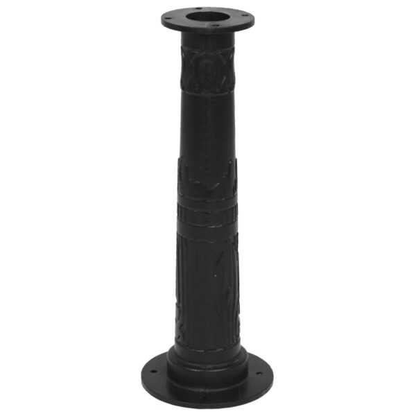 vidaXL Garden Water Pump with Stand Cast Iron - Image 6