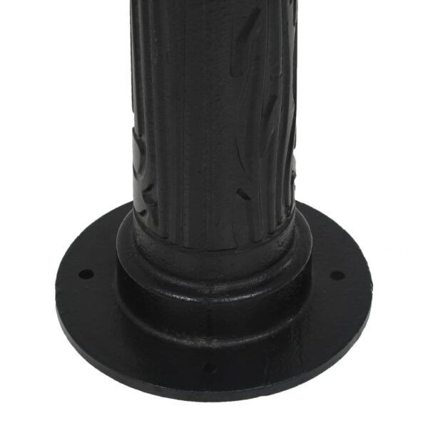 vidaXL Garden Water Pump with Stand Cast Iron - Image 7