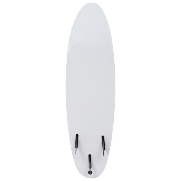 vidaXL Surfboard 66.9" Leaf - Image 5