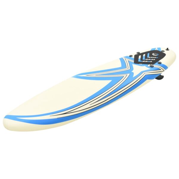 vidaXL Surfboard 66.9" Star - Image 2