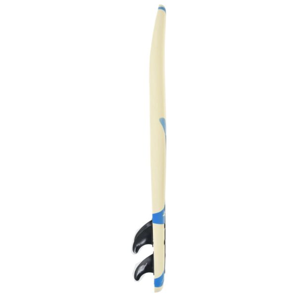 vidaXL Surfboard 66.9" Star - Image 4