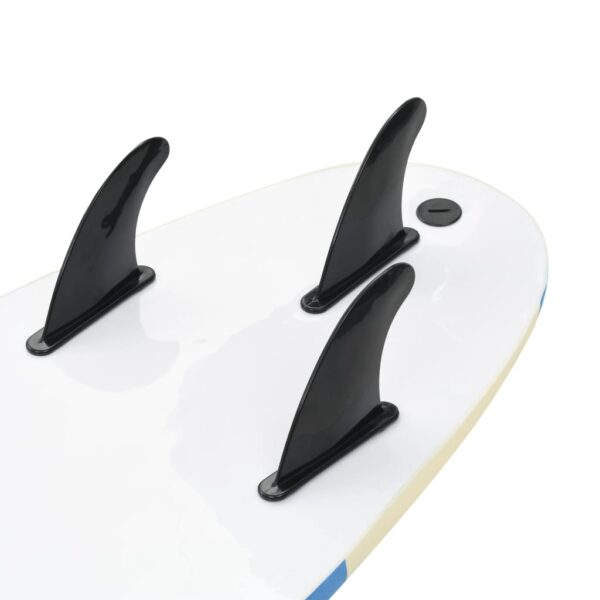 vidaXL Surfboard 66.9" Star - Image 7