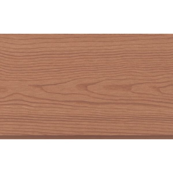 vidaXL Replacement Fence Boards 9 pcs WPC 66.9" Brown - Image 4