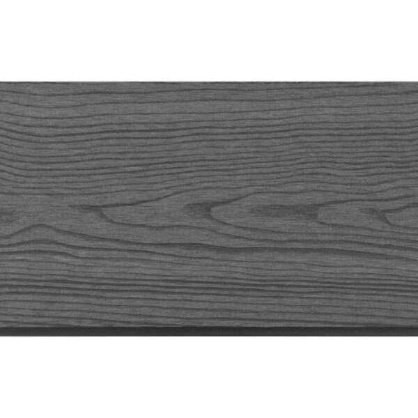 vidaXL Replacement Fence Boards 9 pcs WPC 66.9" Gray - Image 4