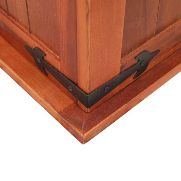 vidaXL Storage Chests 3 pcs Solid Acacia Wood - Image 11