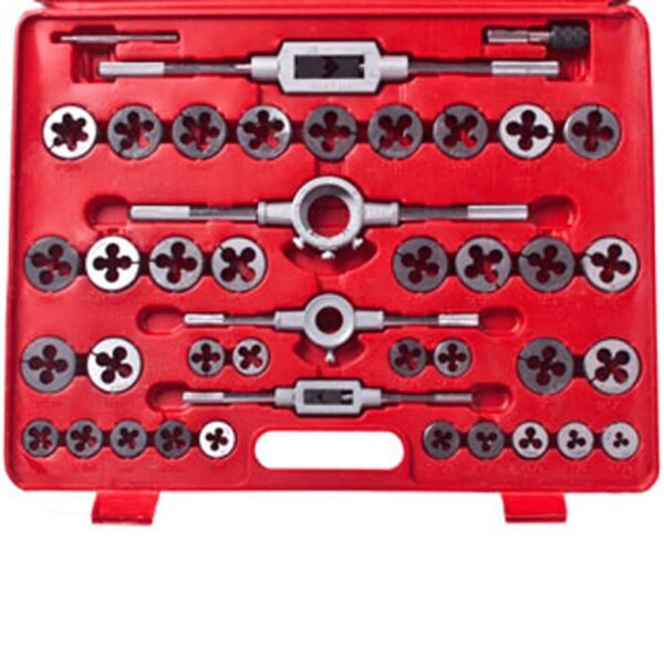 Tap & Die Tool Set 111 piece - Image 3