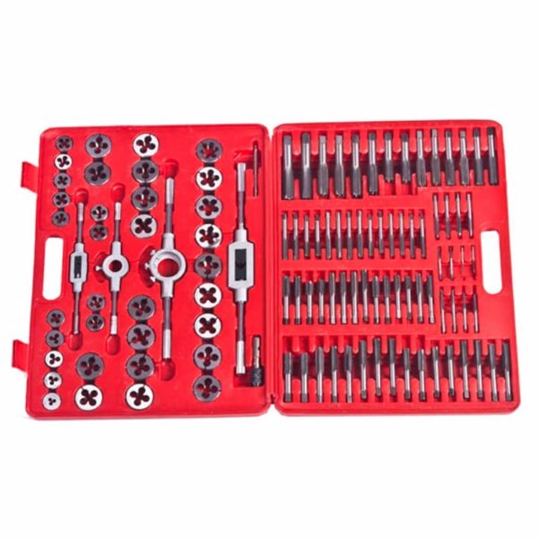 Tap & Die Tool Set 111 piece - Image 5