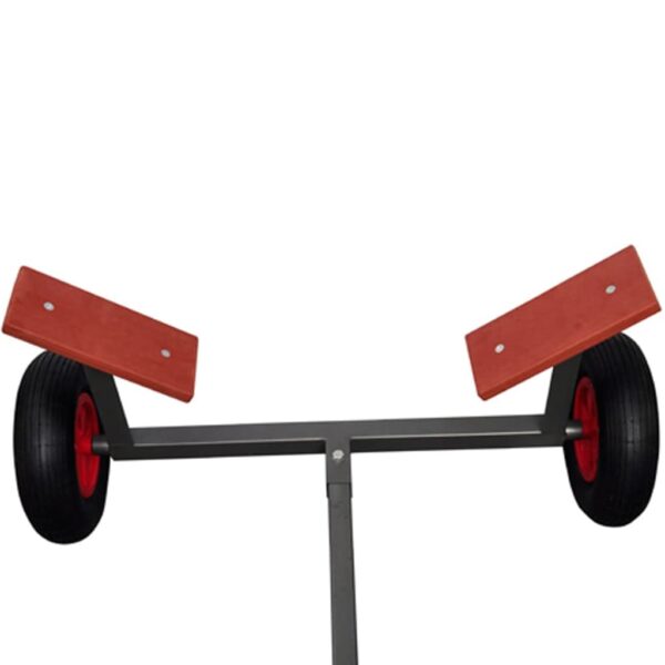 vidaXL Boat Trailer - Image 6