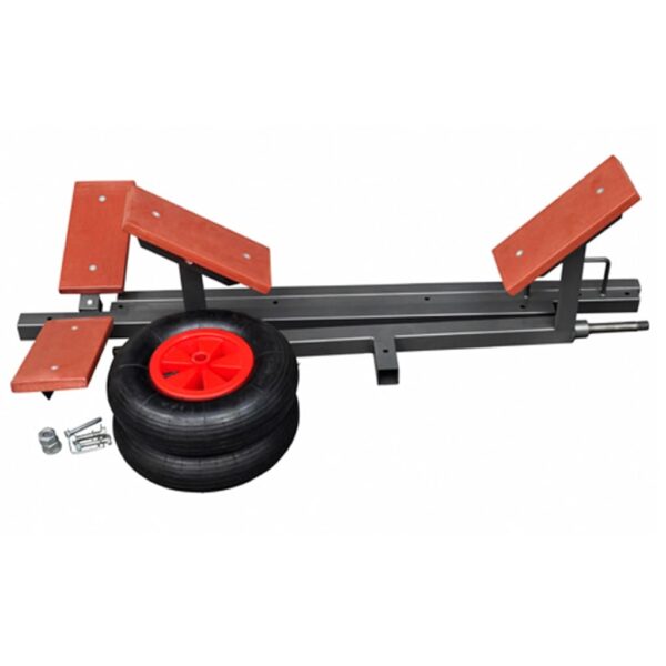 vidaXL Boat Trailer - Image 7