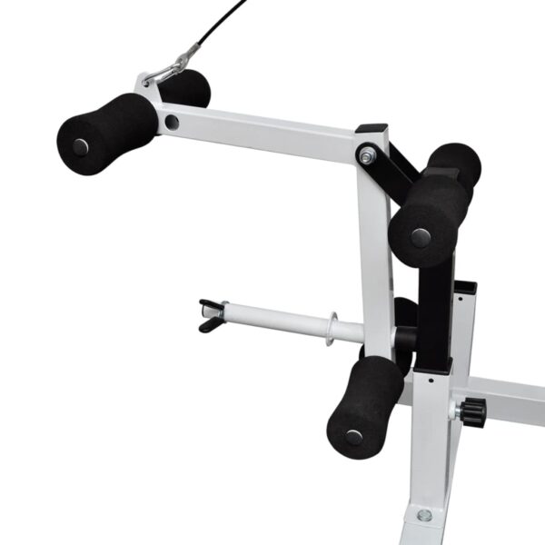 vidaXL Weight Multi Bench - Image 4