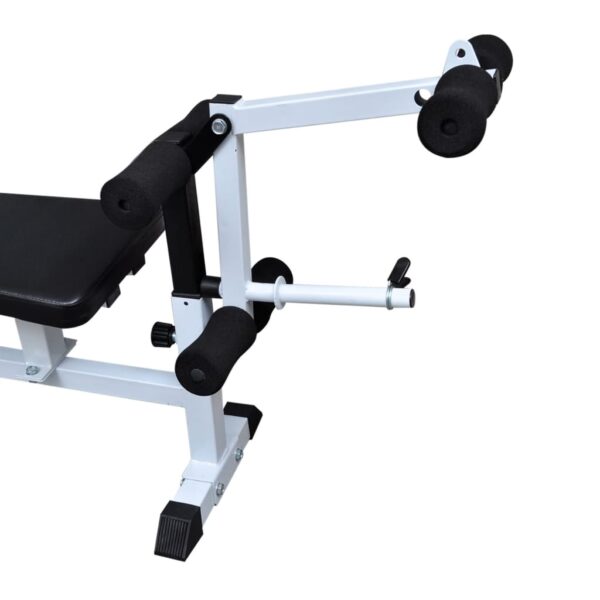 vidaXL Weight Multi Bench - Image 5