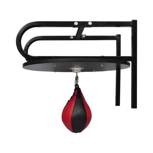 Speed Ball Platform Set Bracket Swivel Punch Bag - Image 3