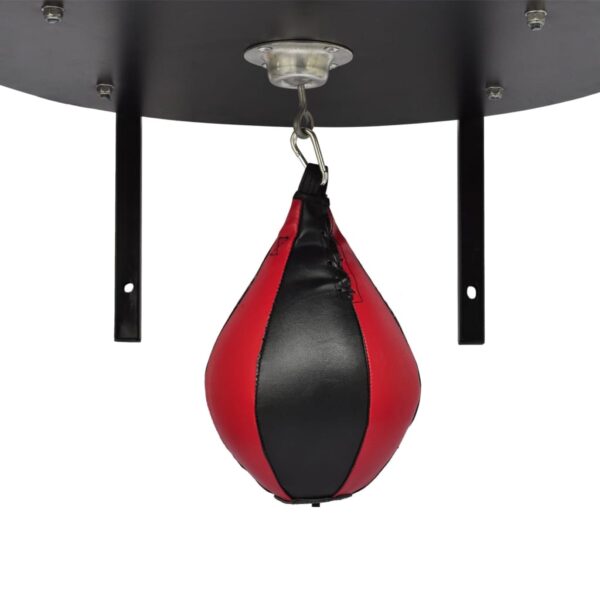 Speed Ball Platform Set Bracket Swivel Punch Bag - Image 4