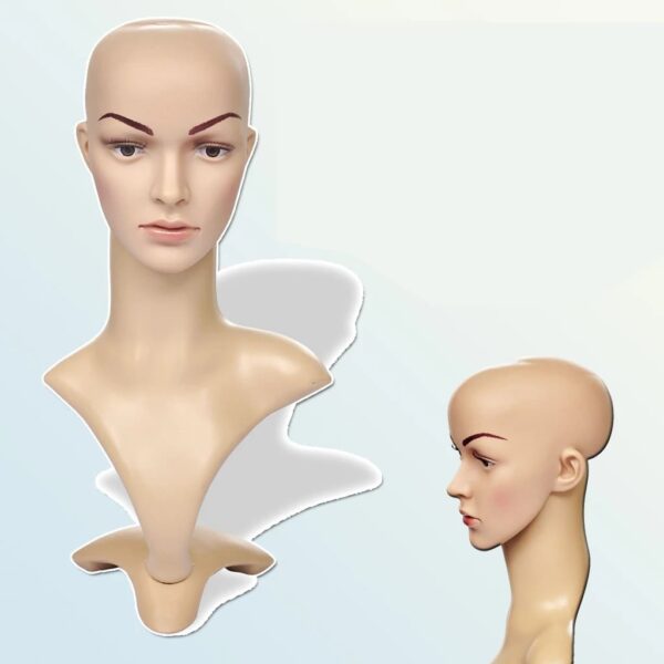 Mannequin Head Woman A - Image 7