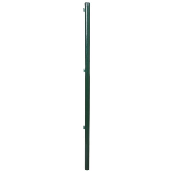 vidaXL Fence Posts 2 pcs 66.9" - Image 2