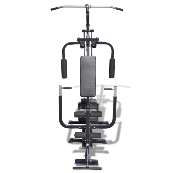 vidaXL Multi-use Gym Utility Fitness Machine - Image 2