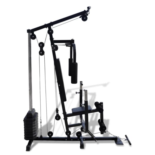 vidaXL Multi-use Gym Utility Fitness Machine - Image 3