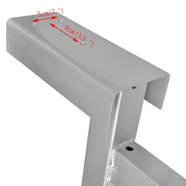 Boat Trailer Winch Stand Bow Support - Image 5