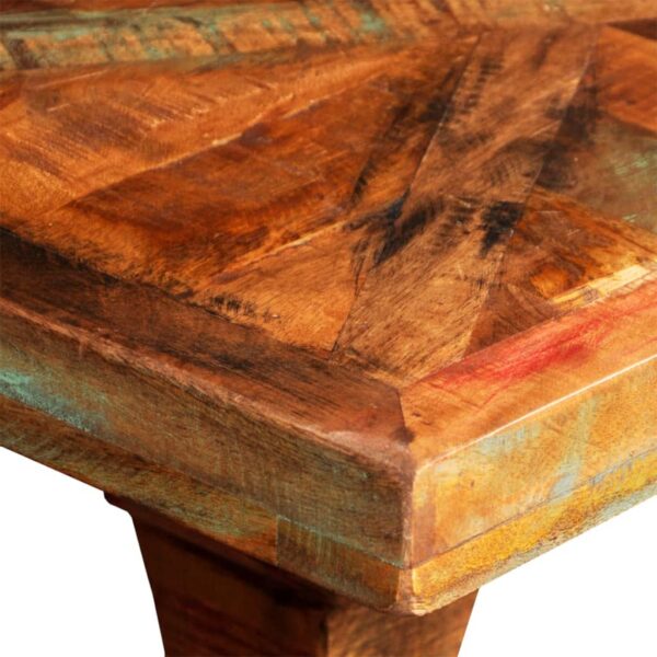 vidaXL Console Table Solid Reclaimed Wood - Image 6