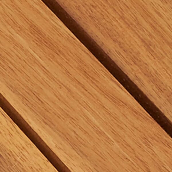 vidaXL Decking Tiles Vertical Pattern 11.8"x11.8" Acacia Set of 20 - Image 5