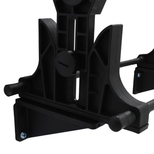 vidaXL Shooting Rest 15.7"x6.9"x7.5" Plastic - Image 8