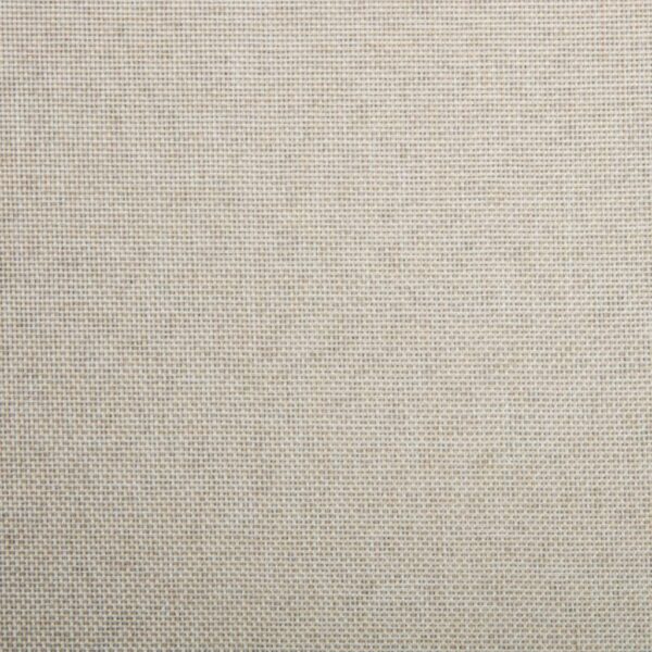 vidaXL Swivel Office Chair Cream Fabric - Image 7