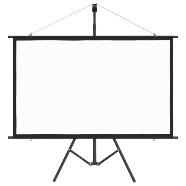 vidaXL Projection Screen with Tripod 60" 16:9 - Image 3